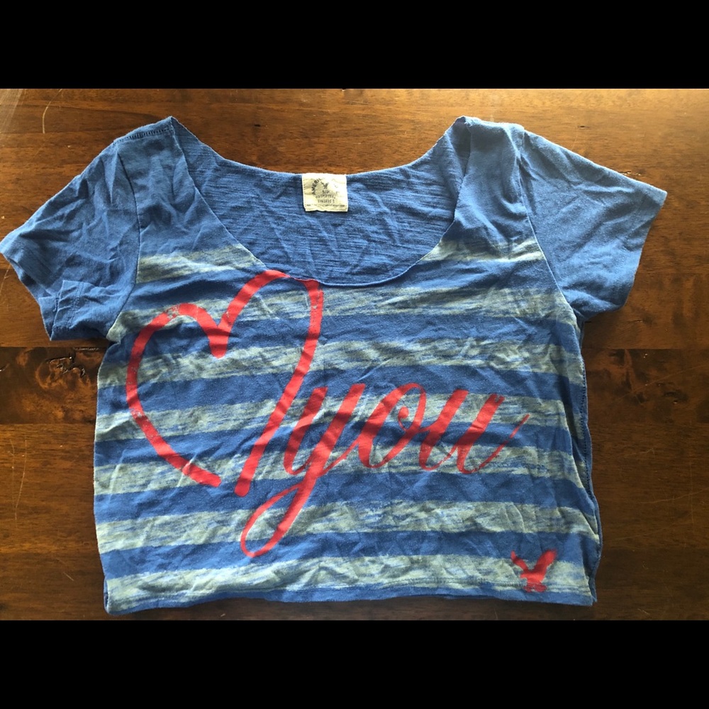 AE Crop Top